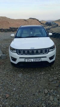 كومباس • ٢٠١٨ • مكينة ٢.٤