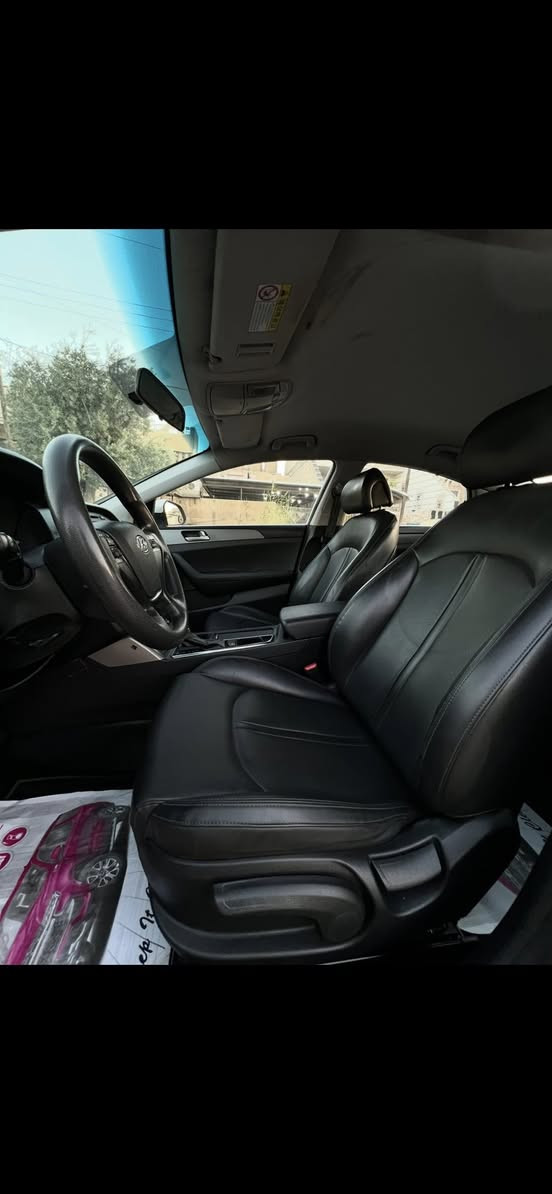 سلام عليكم سوناتا اصل غاز بلادي موديل.2018 أدوات  ادوات كص جنطه سياره طك كارتون كامله مكمله من كلشي برغي ممفتوح بيه شرط
ارقام وسنويه متومه طبق الأصل شرط 
تحكمات استيرن 
2نضام ايكو 
3حساسات خلفي امامي شغال
4هيترات ستيرن +كشنات امامي خلفي هيترات
5كشنات نفخ
6سبير جك 
رايده ٦٠ورقه وبيه  مجال مكاني بغداد شراي فقط ***********
