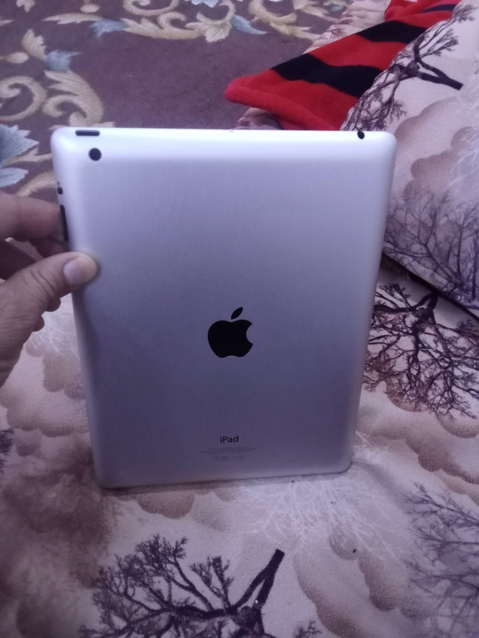 ايباد ابل   ذاكرتو 16 جهاز نضيف سعرو 60 وبي مجال للشراي.... حجز ماكو شباب الشراي نتفق يجي ياخذو


**إذا كنت صاحب هذا الإعلان وتريد حذفه لأي سبب، رجاءا أرسل رسالة إلى الدعم الفني**