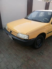 بيجو روى • ٢٠٠٩ • مكينه وكير نظيف