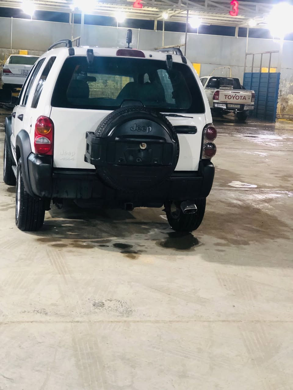 سيارة جيب لبرتي ٢٠٠٤ مزاد وزارة الداخليه كتاب ألمزاد بسمي
كهربائيات كير مكينه حاويه جديد سياره جهازه
تخم تاير سنتر لوك نقص تبريد صونده طكة عندة تبديل المكينه  سعر ٥٥ مامتواجد على الفيس
لاتصال بالرقم ***********
