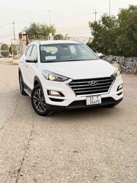 توسان • ٢٠١٩ • مكفوله صبغ وتبديل