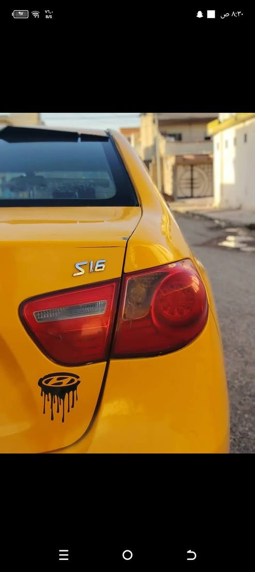 افانتي موديل ٢٠١٠
رقم صلاح الدين
هيه غرامات صفر
محرك 16 لا صرف ولا نفخ
ضرها جملغ نصو معجون
تبريد شغال
تدفئا شغال
كهربايت شغاله
مكان موصل
متواصل عله فيس


**إذا كنت صاحب هذا الإعلان وتريد حذفه لأي سبب، رجاءا أرسل رسالة إلى الدعم الفني**