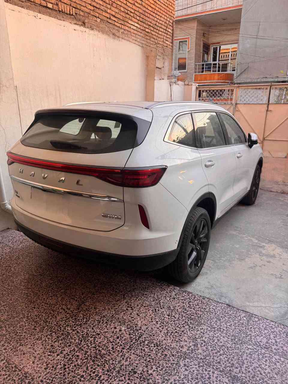 Havall H6 2022 tanha 27 hazar Roya hamw shtiy ba shart sayaraka tayay nwey la zhera sayaraka la bar chaw zor juantra la rsmaka nrxi 165 أربيل, العراق


**إذا كنت صاحب هذا الإعلان وتريد حذفه لأي سبب، رجاءا أرسل رسالة إلى الدعم الفني**