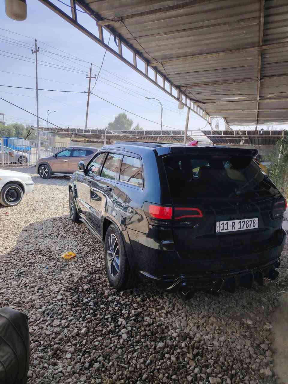 سلام عليكم
جيب موديل ٢٠١٣ محدث ٢٠
فول مواصفات على فئه لمتد
بيع او مروس حسب قناعه
مكاني حله قرب جامعه بابل
***********
