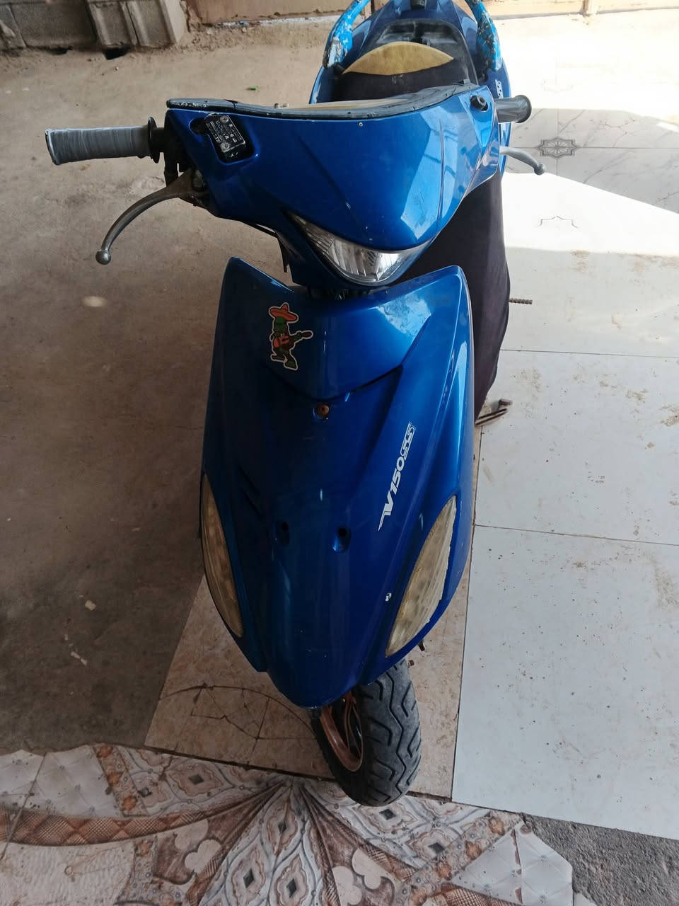 اسلام عليكم دراجه ادرس للبيع بيهة عطل بصيط الدراجه نضيفه والعنوان البصره ابوصخير ،رقم الواصل ***********
