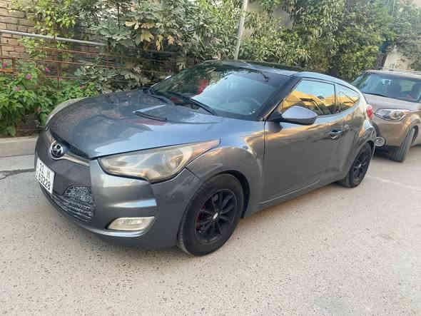 للبيع هونداي فولستر وارد امريكي 2013
محرك 1600 GDi عادي المرغوب ، صبغ
حزام ، فول مواصفات بصمه ابواب و تشغيل
هزه جديده و سنويه للـ28 رقم بغداد باسمي
سعر 67 $ بيها مجال بسيط ، مكان السياره
بغداد / ‭0772 260 0816‬
