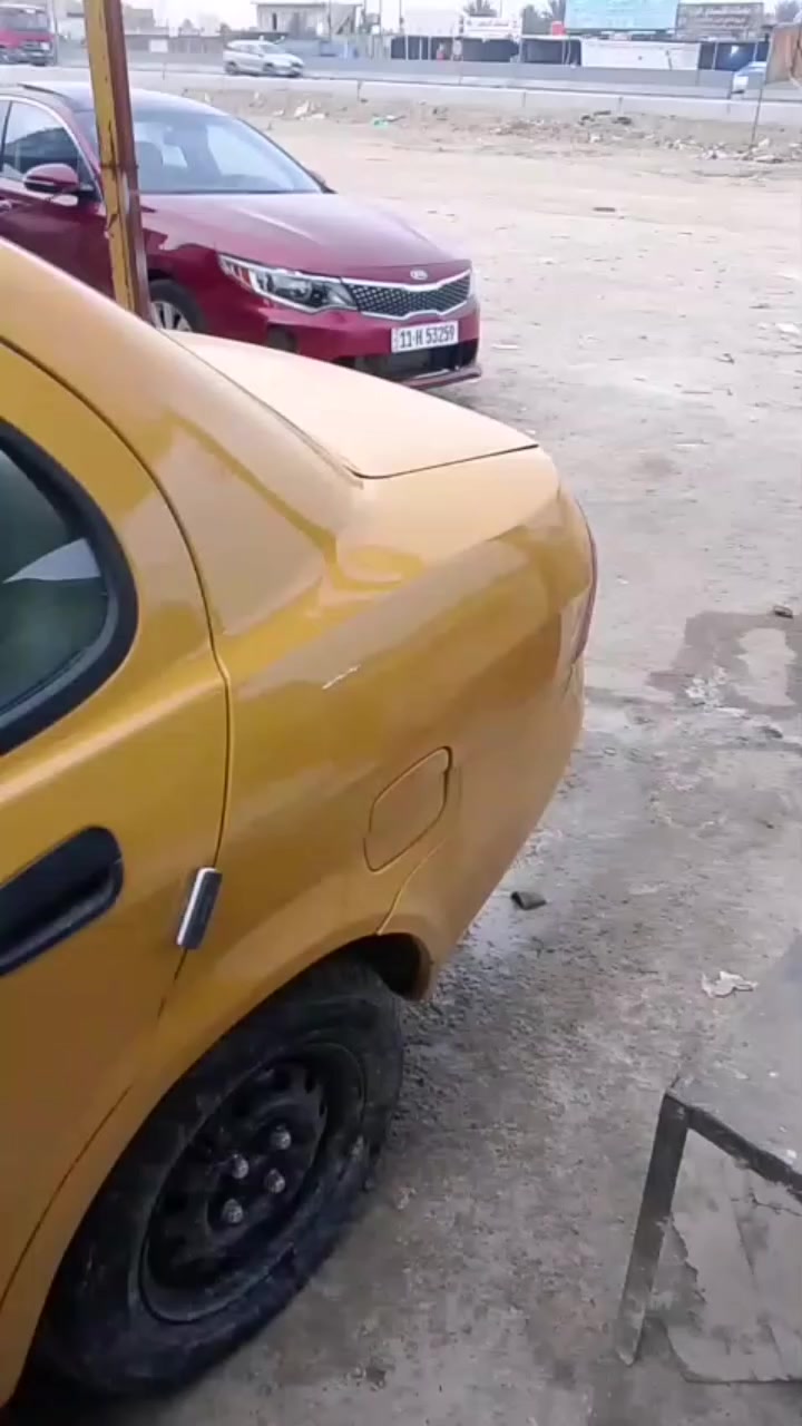 سمكره وصبغ الصافي تصليح علبارد بأحدث الطرق تصليح دعاميات عنوان بغداد التاجي مقابيل حي الصناعي الوريات ***********
