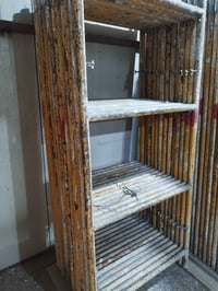 ٦ اقفاص • قياس ٩٠ • نضيف كربلاء