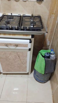 طباخ • قنينة غاز • دهوك دورت كورك