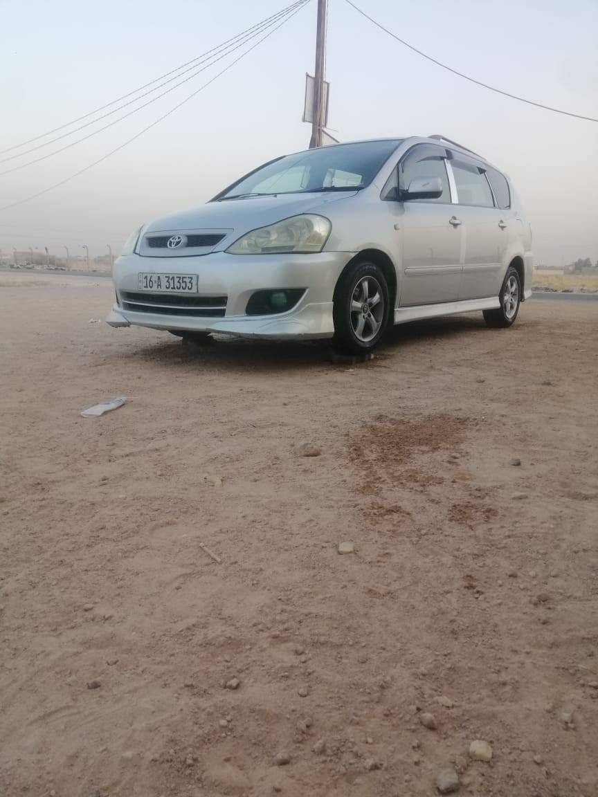 السلام عليكم من رخصت الدمن ابصم 2003 السياره جاهزه من كلشي بيهه صبغ اثار جرد مكفوله مكينه وكير وصوليات السعر 115 ***********
