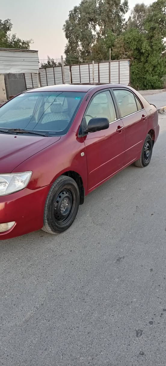 كورلا ٢٠٠٥ كير اوتوماتيك سنويه مجدده محرك ١٦٠٠ تبريد نقص راديتير السعر ٦٥ المكان السماوه الاتصال *********** او ***********
