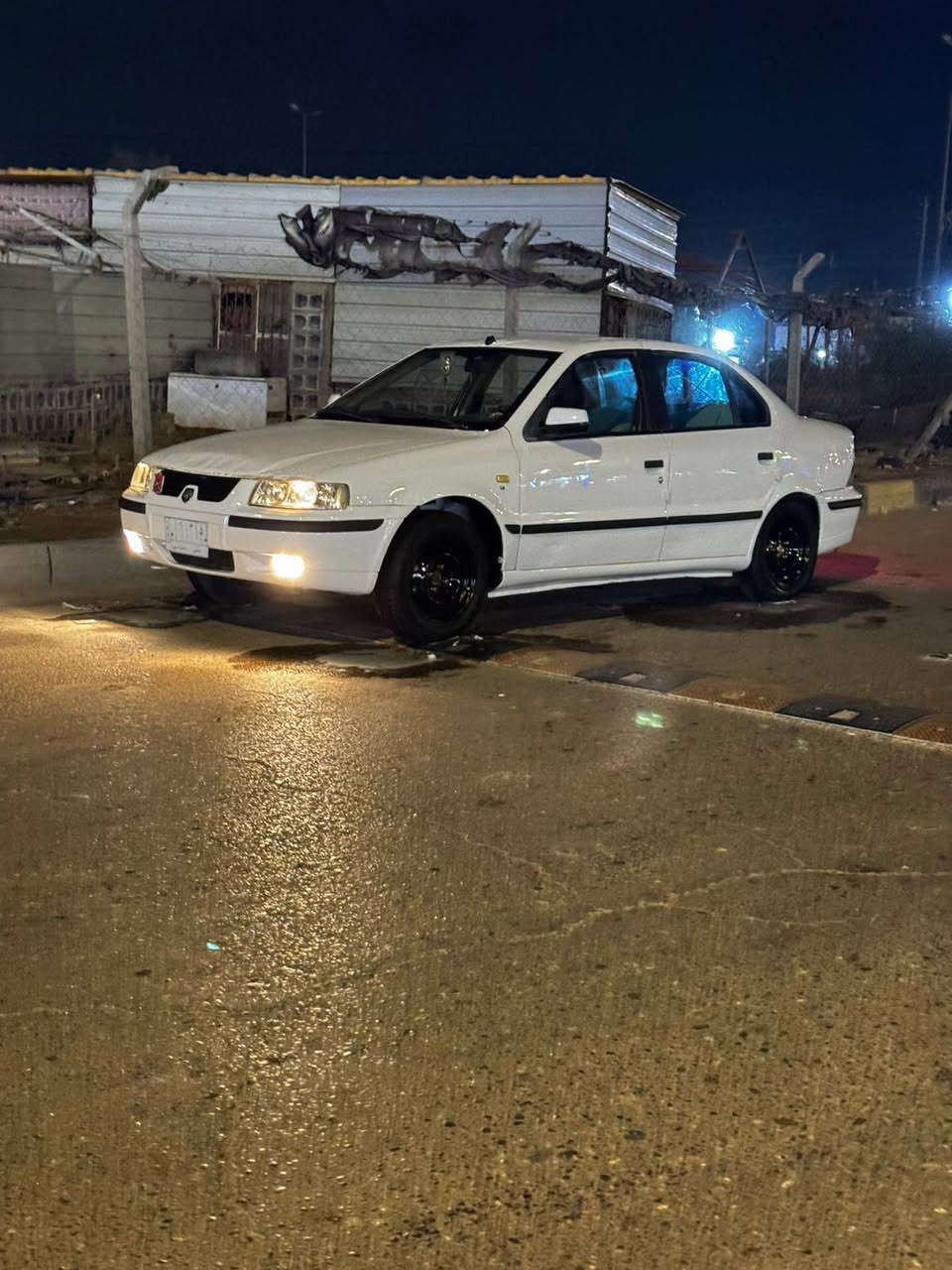 سلام عليكم
سمند موديل2010
مكينه وكير وحداديه١٠٠%تبربد ثلج كهربائيات%غرفه جديده
لاضربه لاتبدبل فقط خياسات مصلحه جاهزه رقم مثنى للاستفسار ***********للشراي فقط

$40قفل
