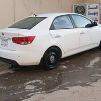 سيراتو ٢٠١٣ • مكينة وكير جديد • بدون صبغ