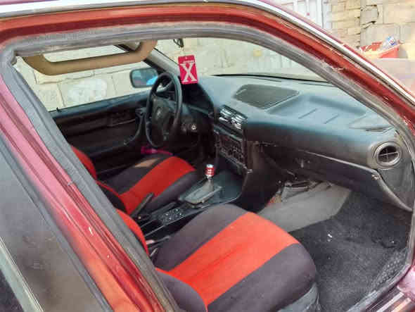 سلام عليكم مرخصت صاحب الكروب للبيع بي ام دبليو
حجم 525 موديل 1991 رقم وسنويه وهزه جدد بسمي شخصين رقم 20دياله 
صبغ وسمكره جديده تخم ويل جديد تخم تاير جديد سلف داينمو نوزلات جدد 
كير عادي جديد حاويه مكينه 520حاويه توني شاده جديده كهربايات شغاله 
عوزه ترتيب بل غرفه بسيط 
عنواني بغداد النهروان السعر 45ورقه
***********
