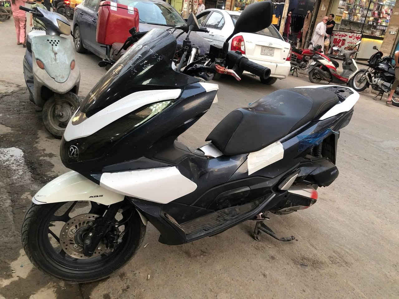 الجيل الرابع السعر 2200 {0774100/746


**إذا كنت صاحب هذا الإعلان وتريد حذفه لأي سبب، رجاءا أرسل رسالة إلى الدعم الفني**