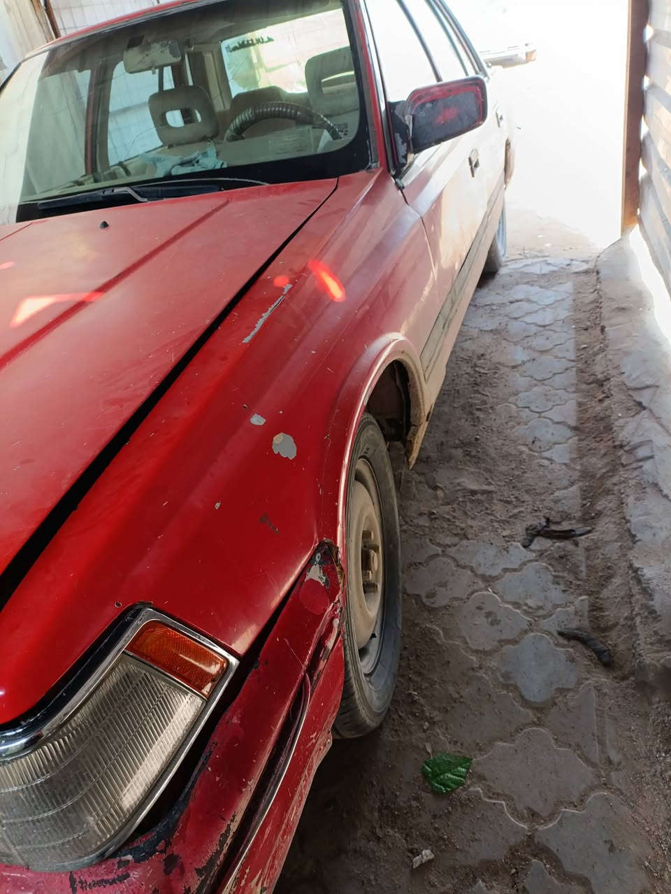 سلام عليكم للبيع المكان البصرة الزبير 
الاستفسار رقم الهاتف ***********
أو المراسله بالخاص
