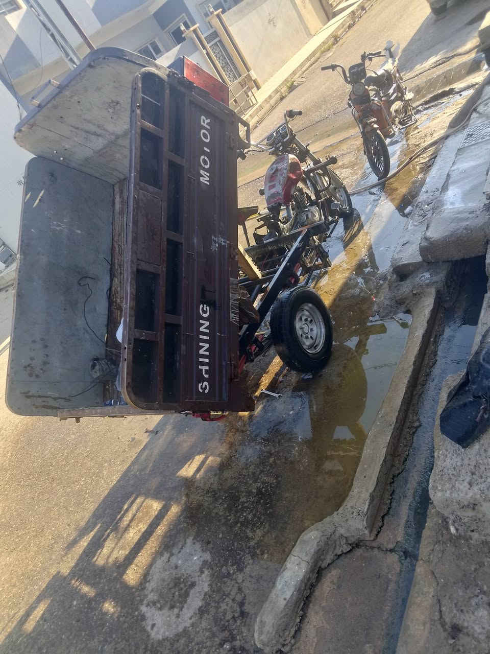 السلامو عليكم ستوته للبيع مكينه 2024 خرسه موديل 19شاصي شرط بودي نضيف  ستوتا مال رزق السعر 950وبيها مجال  عجبتك تعال خاص او خبرني وهاذا رقمي ***********
