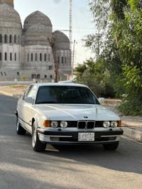 بي إم 730i • 6 سلندر • موصل