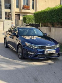 كيا اوبتما 2020  بدون ايرباك بجم كبس  السعر : 117 ورقه وبيه مجال   الس...