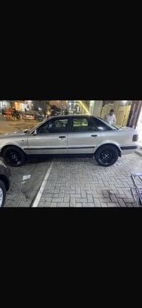 اودي كير • ٦ سلندر • فول مواصفات