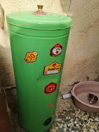 سخان • مستخدم شهر • كربلاء