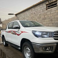 هايلوكس • ٢٠١٧ • توماتيك