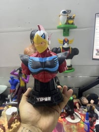 مجسم ٢٥سم • طباعة ريزن • فلمنت