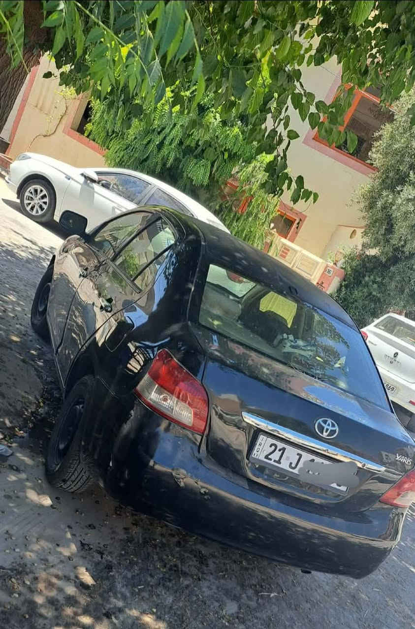 یارس مۆدێل 2013 تۆماتیک مەکینە گەورە مەکینەی نەکراوەتەوە سەنەوی تازەیە تا 2030 تایەی تازە ڕۆنی گێڕی گۆڕاوە دەبڵ گێچ سۆنەری دانراوە لەناو وێنەکان بێ دەعم و لێدراوی بەشەرتی گێڕ مەکینە تەبرید تەحویل وەکالە غرامە بیتاقەی بەنزینی هەیە شوێن چمچماڵ تەنیا فرۆشتنە 
78گەڵاو کەمێ معامەلە شمشمل, السليمانية


**إذا كنت صاحب هذا الإعلان وتريد حذفه لأي سبب، رجاءا أرسل رسالة إلى الدعم الفني**