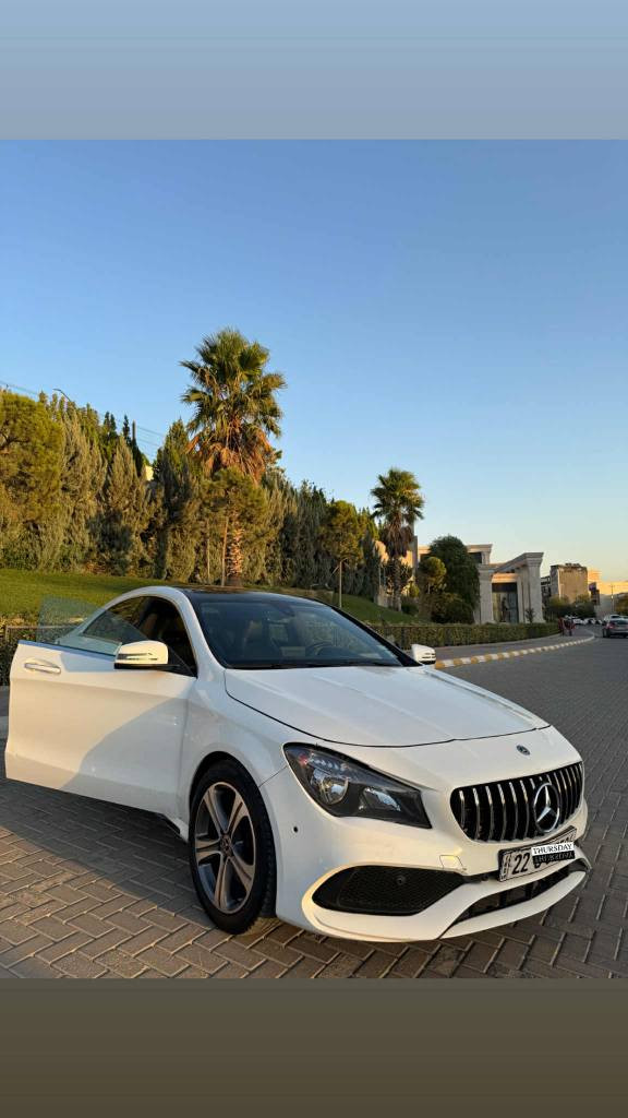 ارخص سعر 🔥مارسيدس ٢٠١٨ طلب خلص فول بانوراما مواصفات🚀 AMG -4Matic بنزين كلش قوي و اقتصادي و مرغوب و أغراضها كلش رخيص سيارة فول اعلى فئة بصمة كشن جلد و كشنات تبريد و هيتر هم سكان،رادار و كامرات ٣٦٠درجة-كشن مساج-انارات،بيها ٤ قيادة sport-eco-snow-drag- سيارة رقم اربيل بسمي بيها قطعه و نص صبغ بدون ايرباك،تحويل وكالة نفس يوم بشرط سعر:١٧٥$ورقة 
*********** مكان سليمانية السليمانية, العراق
