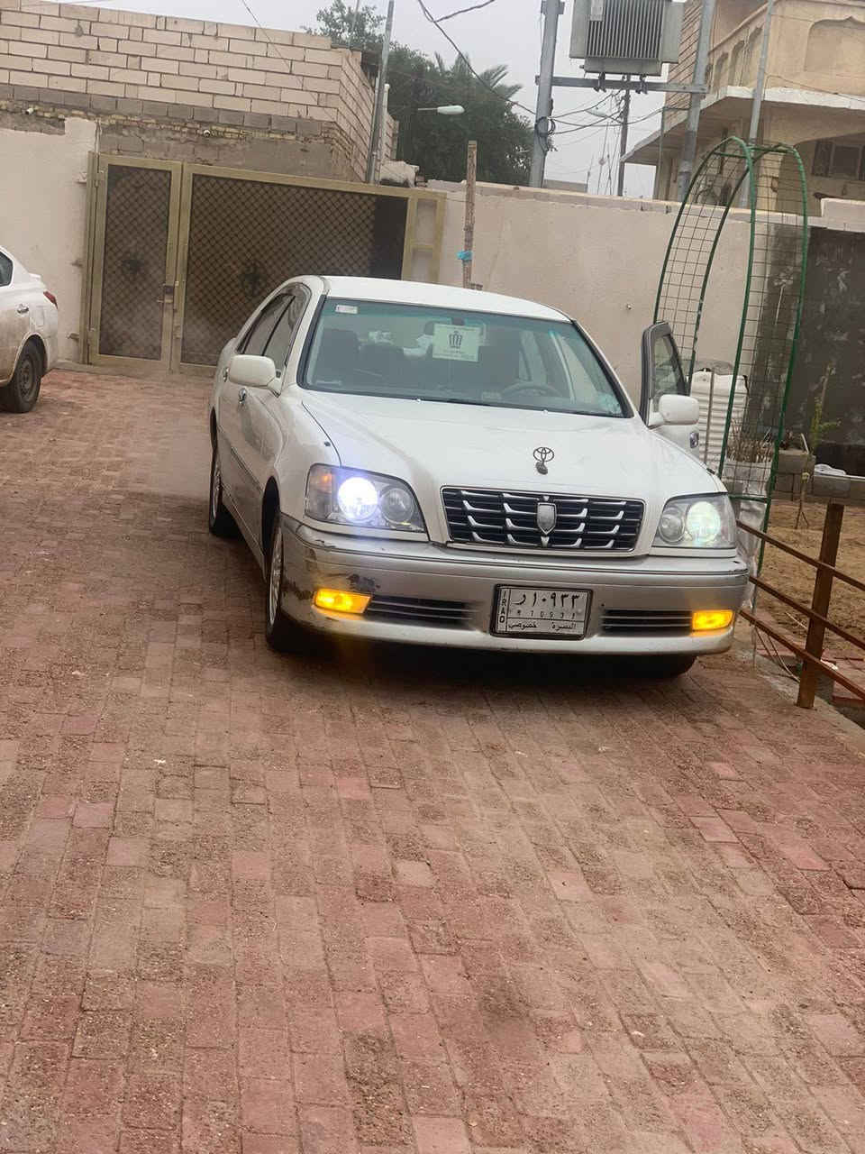 ملكه للبيع مديل 2001
ربع دكم شراي  يتفضل
