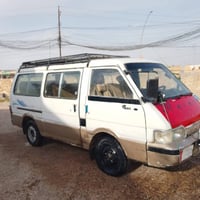 كيا بستا • ١٩٩٤ • محرك جديد