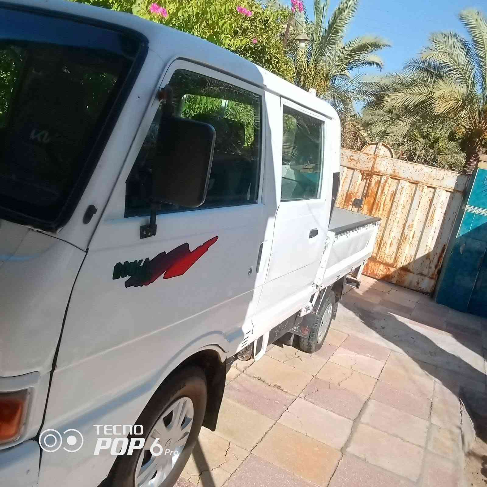 من رخصة مدير الكروب
كيا بنكو للبيع موديل 96 فحص مؤقت نبيع كوم حديد نتعهد سرقة وعشائر مكفولة كير ومكينة وشاصي وقماره السعر 28 وبيع مجال بسيط للشراي  اتصل ***********
