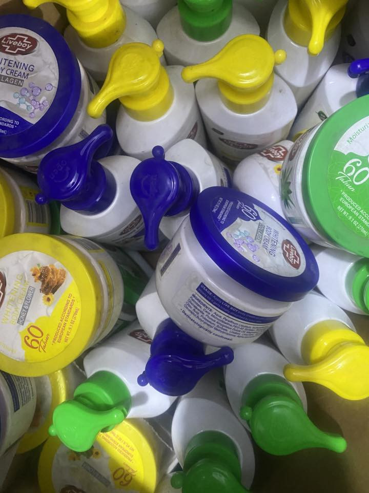 مرطبات تجنن اصليه ٣ قطعه جمله اكو تخبل اكسباير  ٢٠٢٦   بشهر ٩   وبعد فتح سنه يله يخلص


**إذا كنت صاحب هذا الإعلان وتريد حذفه لأي سبب، رجاءا أرسل رسالة إلى الدعم الفني**