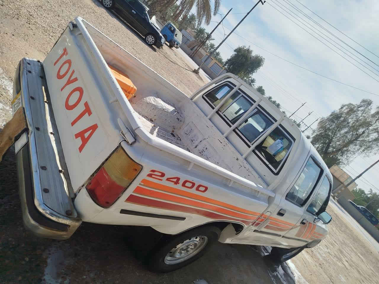 سلام عليكم شباب
بيكم دبل قماره البيع 
موديل ١٩٨٩
كير مكينه حداديه بل جيس 
مكينه ستوني مبدل حاويه 
كابريتر حاويه 
باتري وضفيره جدد
رقم نكليزي مميز نجف اب اسمي 
هزا جديده 
تريد وكاله تريد تحويل 
كهربيات كله شغالا
مسجل جديد 
تخم تاير ميزانيه وبلنص جدد
دواخل نضيفه 
سياره مضبوغه عام أثر جراد
عنوان نجف كوفه 
سعر45 وبيه مجال 
رقم ***********
