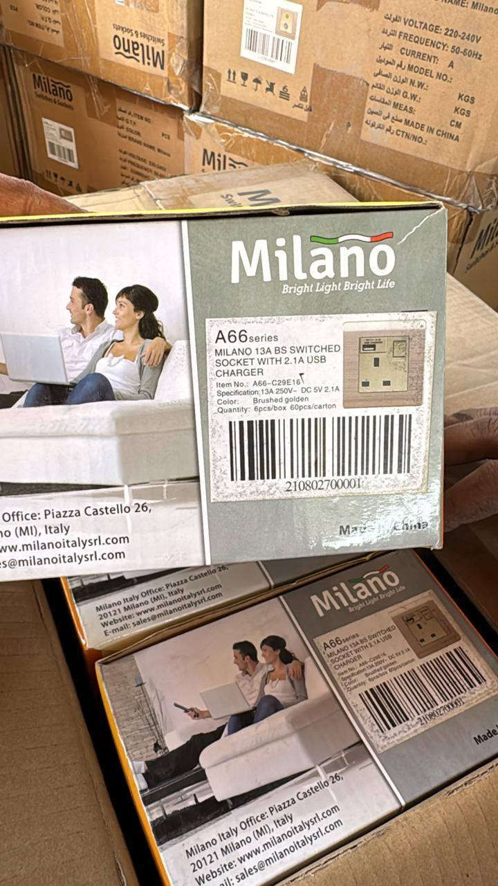 متوفر نقاط كهرباء وسناكل والبيع جمله باسعار تنافسيه


**إذا كنت صاحب هذا الإعلان وتريد حذفه لأي سبب، رجاءا أرسل رسالة إلى الدعم الفني**