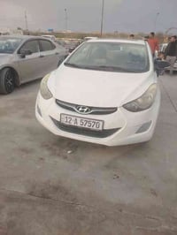 انترا ٢٠١٤ بدونصبق بدون بارد خليجي محرك ١٨  بيع مستعجل 07709484968