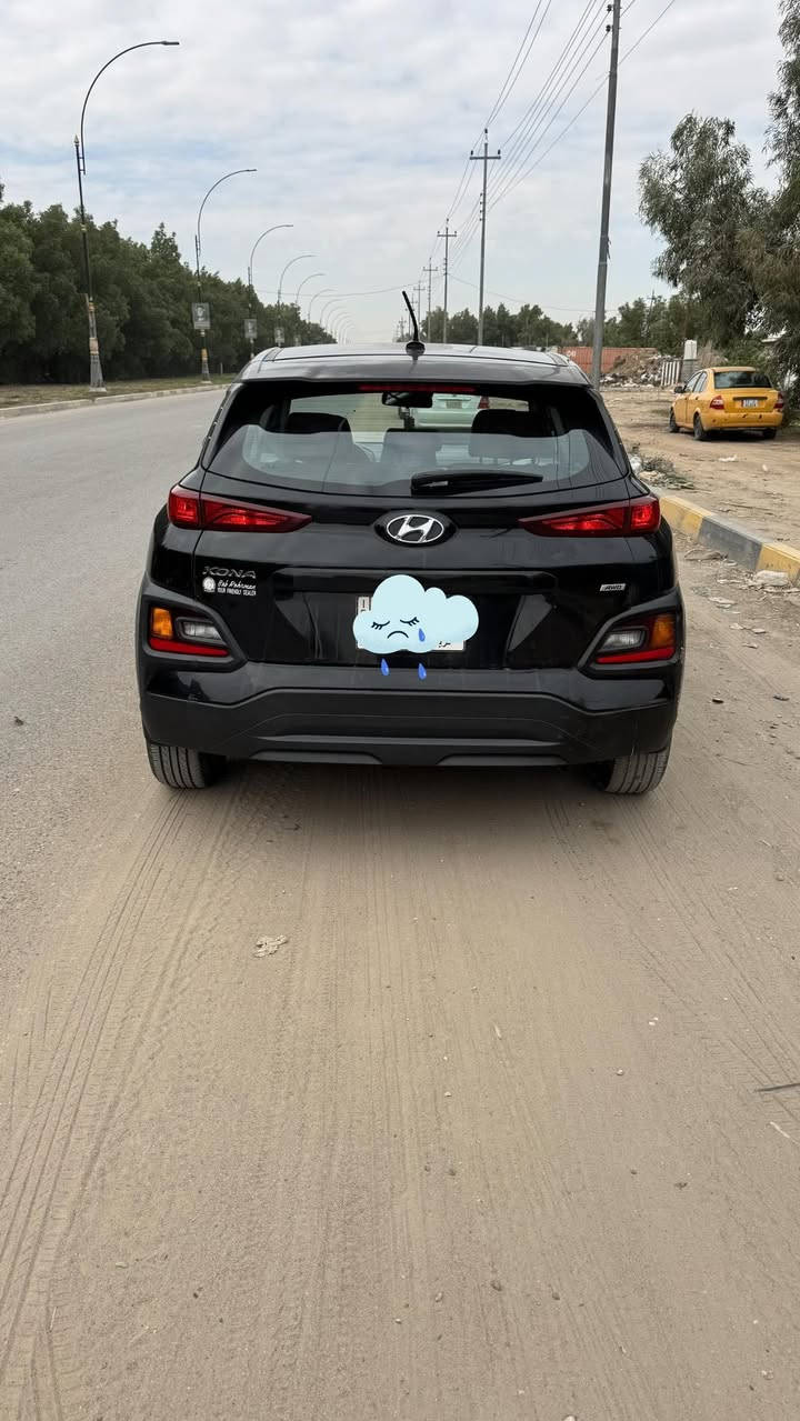 كونا للبيع. فقط 
موديل 2018
رقم كربلاء انكليزي بأسمي 
حجم المحرك 2000دوش 
الگير at
السياره فور ويل 
نظام القياده سبورت وعادي 
الحادث فقط بنيد صبغ بدون دواخل 
والجاملغ بي بارد بسيط 
عداد المسافه 84وقابل للزياده 
صور الحادث داخل المنشور 
العنوان كربلاء المقدسه 
واي تفاصيل اخرى يرجى الاتصال 
بـ(***********)
