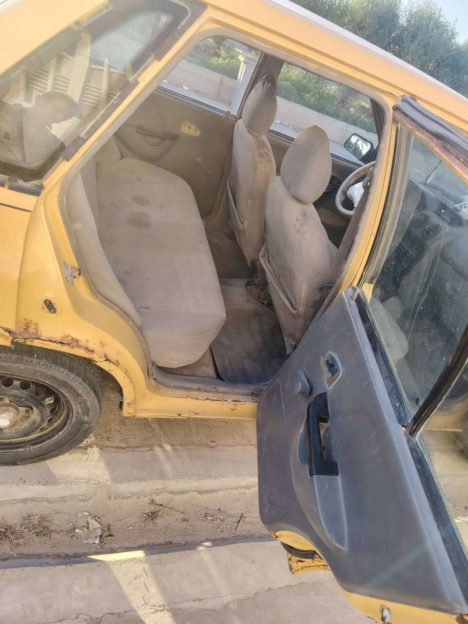 سياره سايبه موديل ١٢
رقم صدامي بدون راعيه
مراوس ب سياره سمند
إذ اكو بدون مكاني الديوانيه


**إذا كنت صاحب هذا الإعلان وتريد حذفه لأي سبب، رجاءا أرسل رسالة إلى الدعم الفني**