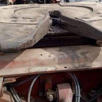 صينيه جوست للبيع بيم رفيع ام الفايبره جديده 07768743655