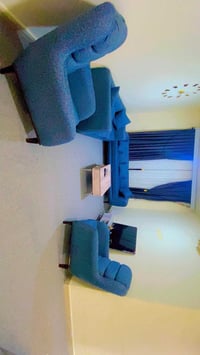 لايجار شهري • غرفتين وصاله • مجمع القريه اللبنانيه