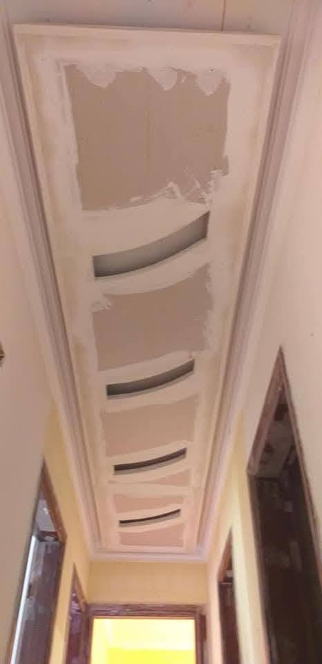 صباح الخير على جميع متابعينا الاعزاء
تصميم  و  تنفيذ ⚒ 
كادر ورق ذهب للصبغ والديكورات 
 مستعدون لتنفيذ كافة الديكورات بكافة التصاميم الحديثة في عالم الديكور
وبـ انسب الاسعار 💵 لسنا الوحيدون ولكننا نسعى ان نكون الأفضل -
للطلب و الاستفسار يرجى مراسلة الصفحة  
او الاتصال على  / *********** / 
متوفر & واتس اب
