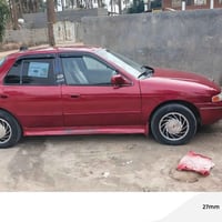 سيفا • ٩٤ • محرك وكير