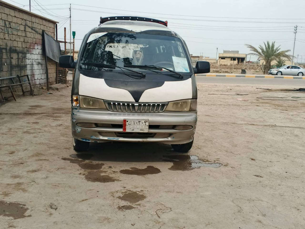سلام عليكم بريجو شبوط لبيع موديل 2001 رقم بغداد الماني سياره بسمي محرك بي خيط بخار بدون تنقيص كير اكسن جديد حداديه جديد تخم تاير جديد بور مشط جديد كهربائي كله شغاله دوشمته نضيفه سياره سعره ب 68وبيه مجال مكاني بابل الهاشميه هذا رقم راعيه ‏‪***********‬‏اني مكلف بل نشر شراي ينتصل عل راعيه
