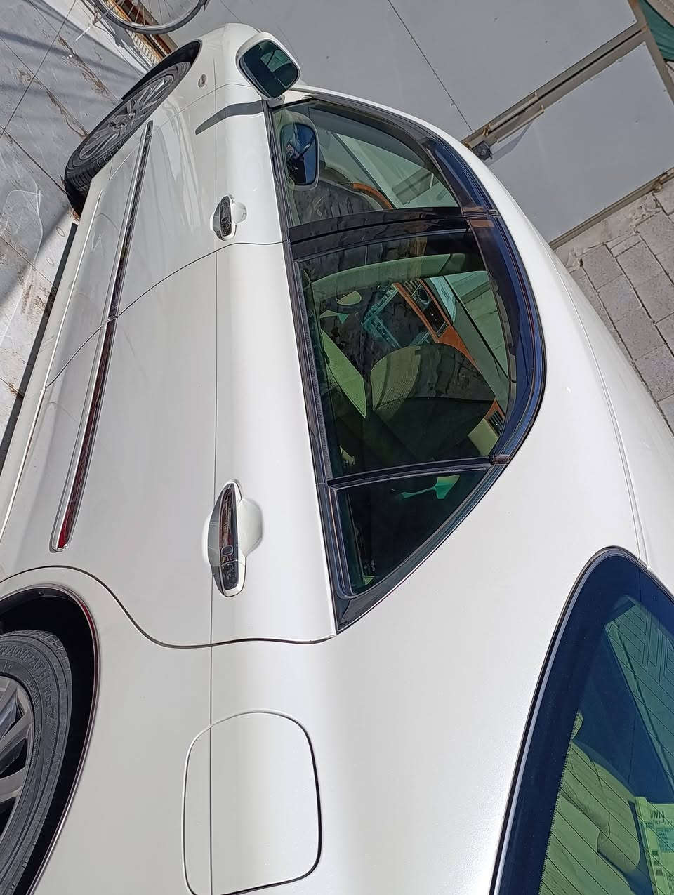 السلام عليكم ماجسته 2006كفاله وجديده موعد الفحص بشهر 4 المكان البصره السعر 115
***********
