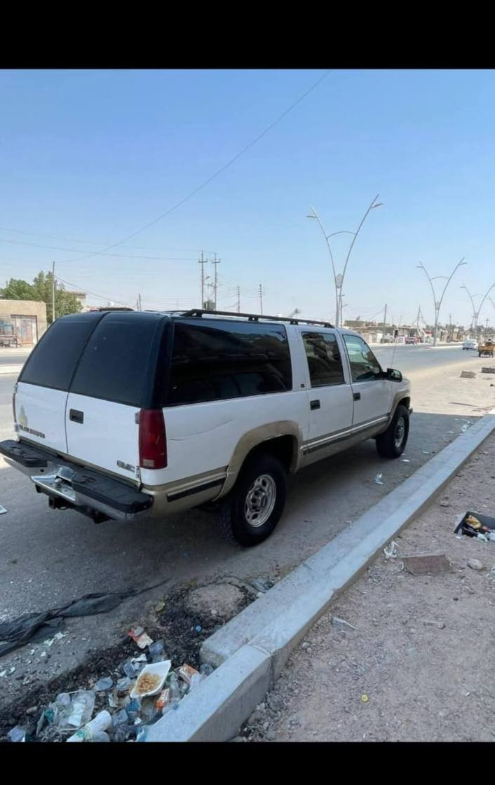 السلام عليكم
جمسي بهبهان فحل 8 برغي مديل 1998 مكفوله من الضربه ولكص ونقل جثه ولعيب شرعي محرك 350 كير 1000 واكسن شرط كارتون حداده 100 بل100 دواخل انضاف تخم تاير برجستن كهربايات عامه شغاله بديها نضيف سياره جاهزه السعر 38 رقم بغداد مشروع وطني سنويه 2027 تحويل ثاني يوم العنوان البصره
الهاتف *********** الشراي يتصل وبلخدمه
