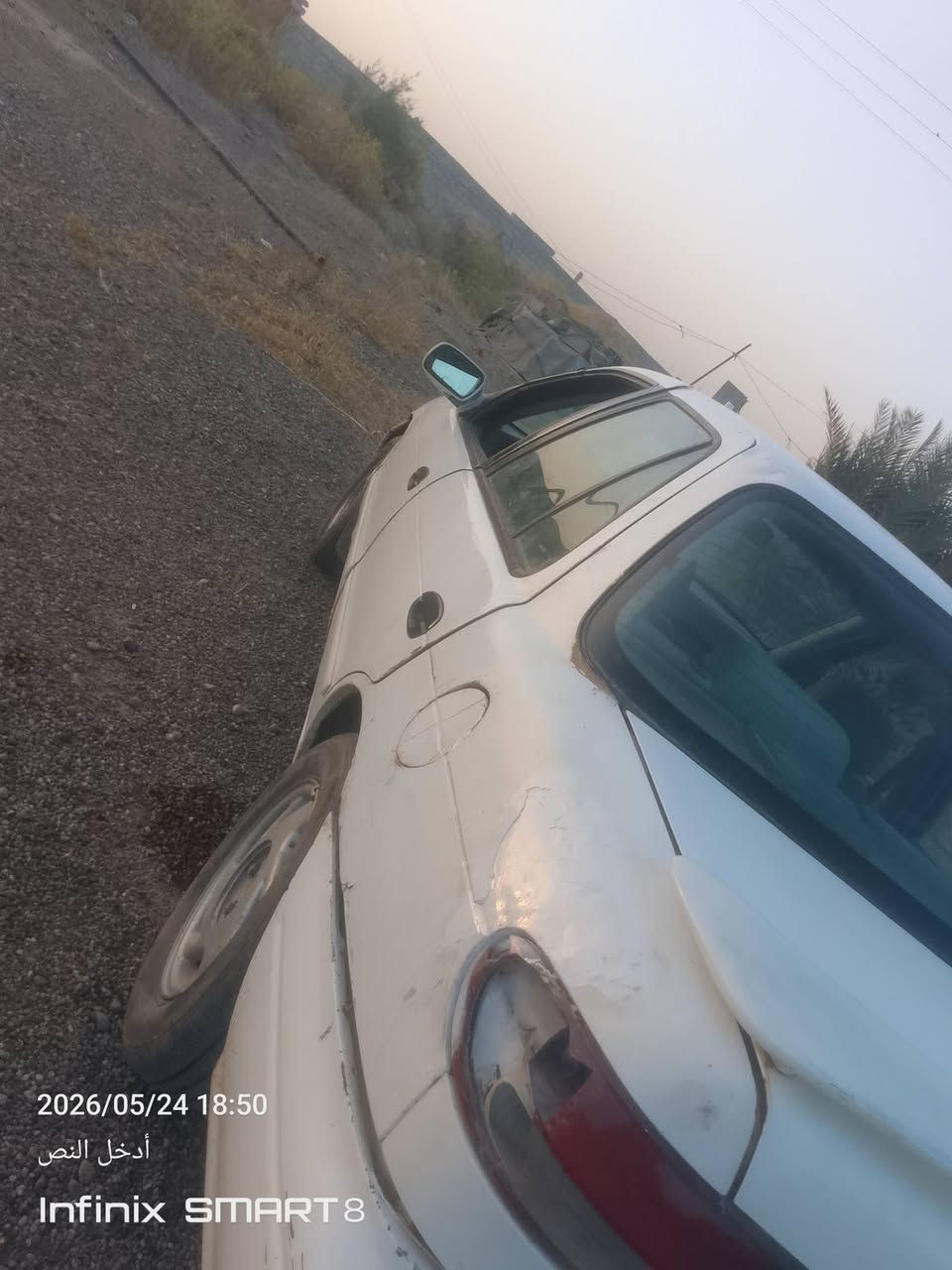 السلام عليكم البيع سيفيا موديل 96 رقم صلاح الدين اتصل على الرقم ***********
