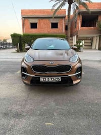 للبيع كيا سبورتج وارد امريكي موديل 2020 محرك 2400 GDi ، مكفول ، ضرر مو...