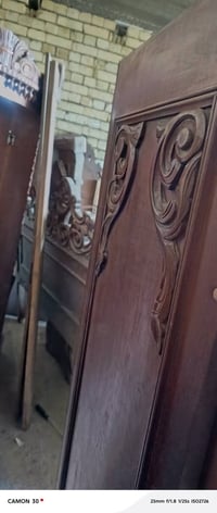 كنتور صاج • سرير • قابل تفاوض