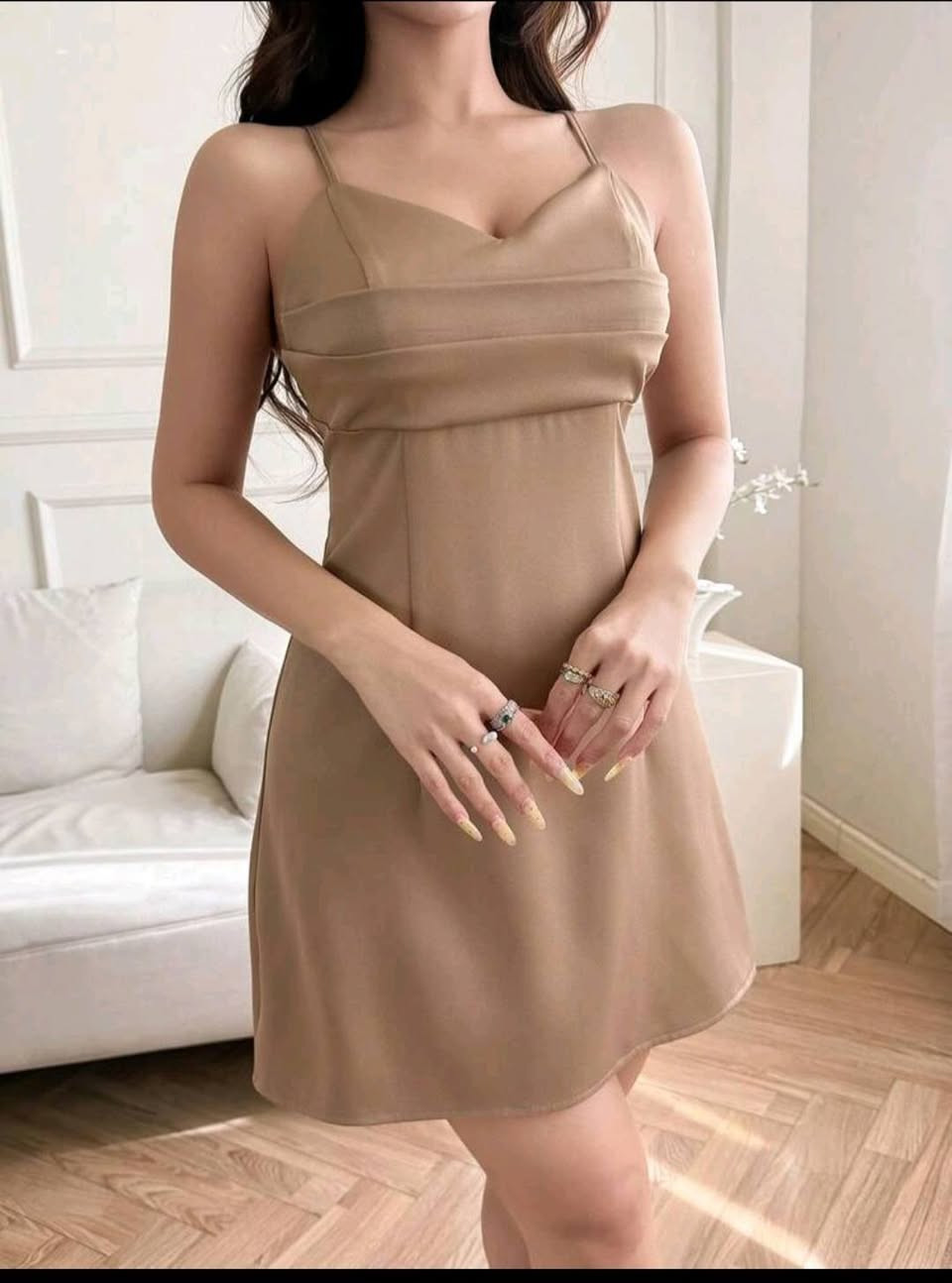 أناقتكِ هي عنوانك: اختاري ما يبرز جمالكِ ✨، 👗،
الاسعار مناسبه وثابته لطفآ 
توصيل داخل بسمايه الف
الترجيع بوجود المندوب فقط


**إذا كنت صاحب هذا الإعلان وتريد حذفه لأي سبب، رجاءا أرسل رسالة إلى الدعم الفني**